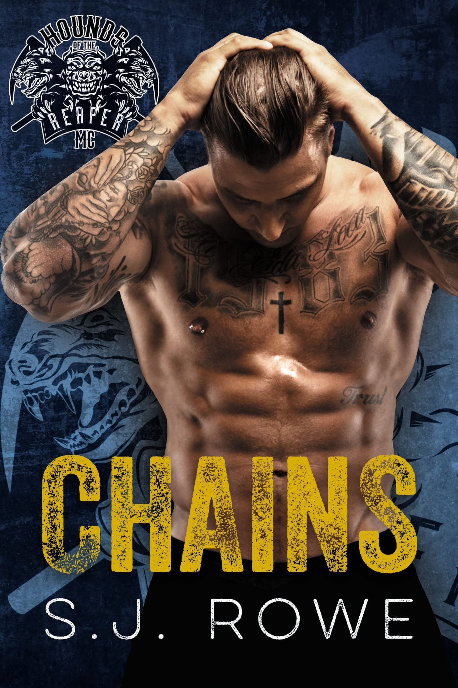 Chains: Hounds of the Reaper MC Cover